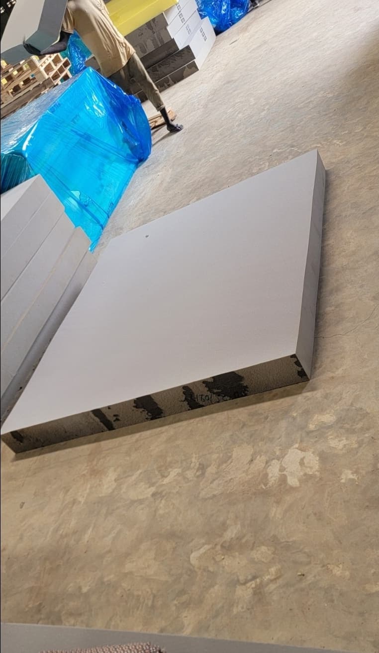 Matelas Orthopédique 2places 10cm nu