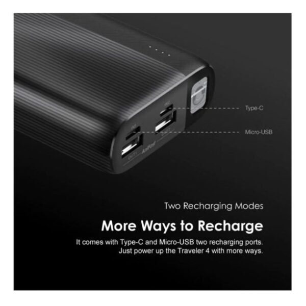 Power bank ORAIMO Fast charger – Image 4