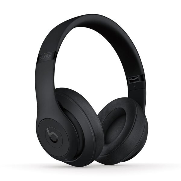 Casque Wireless Headphones - Matte Black