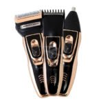Tondeuse-ponceuse 3 en 1 - Rechargeable
