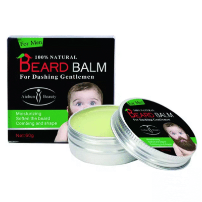 Baume de barbe