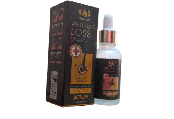 Serum de Croissance Cheveux et Barbe ( Le Bon )