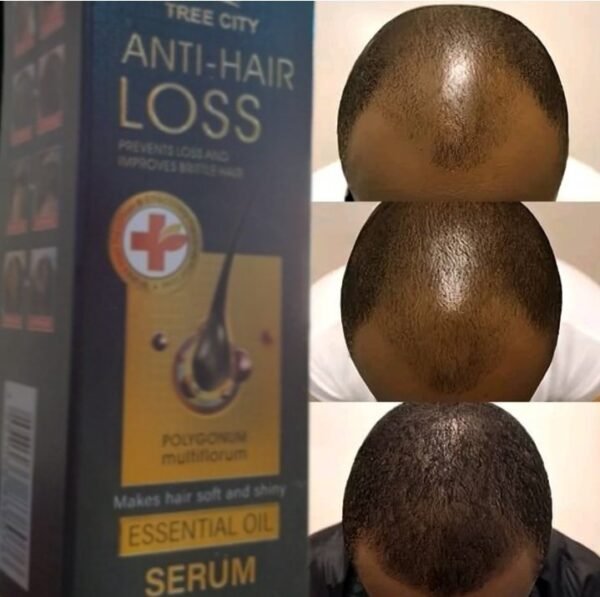 Serum de Croissance Cheveux et Barbe ( Le Bon ) – Image 2