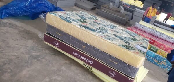 Matelas ROMA 2 places 140/190 – Image 5