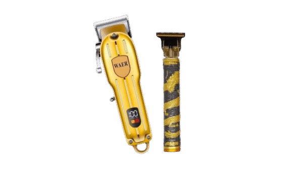 Tondeuse à Cheveux 2 EN 1 Professionnel - Rechargeable