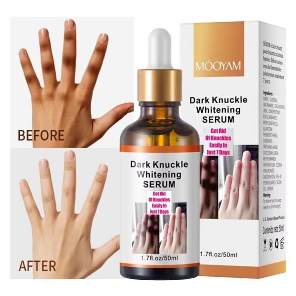 Sérum Réparateur Teint Uniforme – Zones Sombres – Image 5